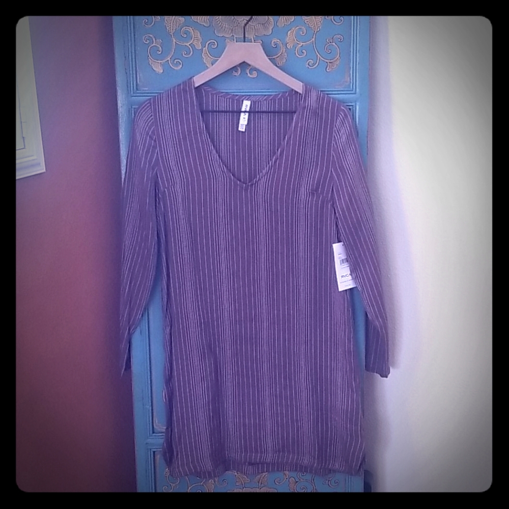 RVCA dress ♡